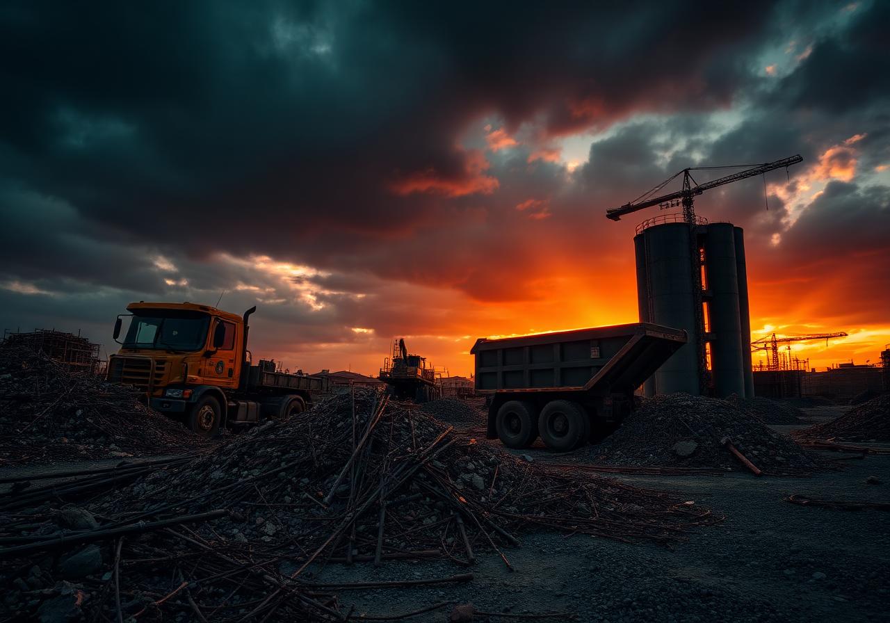 Site Prep & Demolition